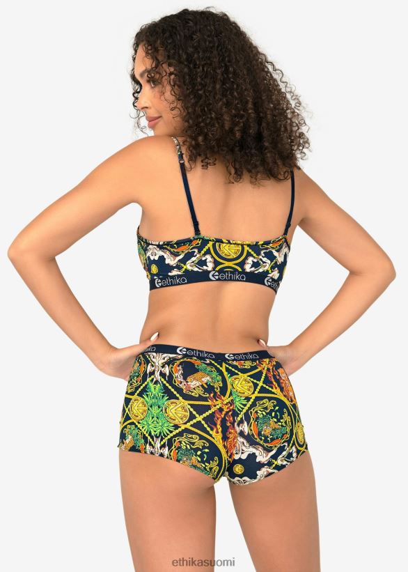 vaatetus Ethika lyhyt leivottu sirkus naiset Z448DV863