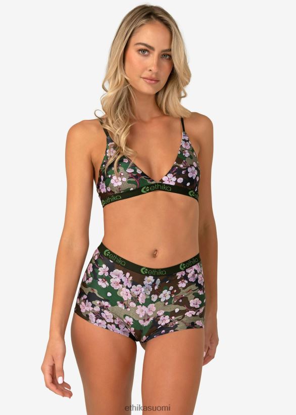 vaatetus Ethika lyhyt persikan kukinta naiset Z448DV834