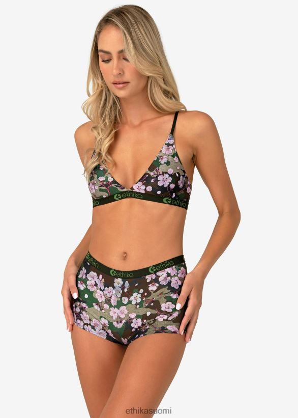 vaatetus Ethika lyhyt persikan kukinta naiset Z448DV834