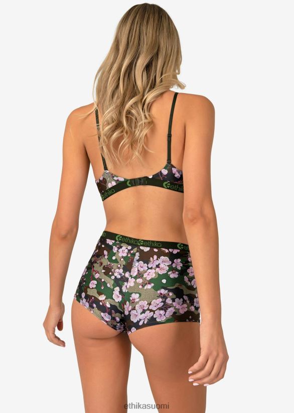 vaatetus Ethika lyhyt persikan kukinta naiset Z448DV834