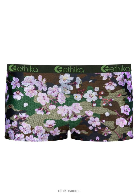 vaatetus Ethika lyhyt persikan kukinta naiset Z448DV834