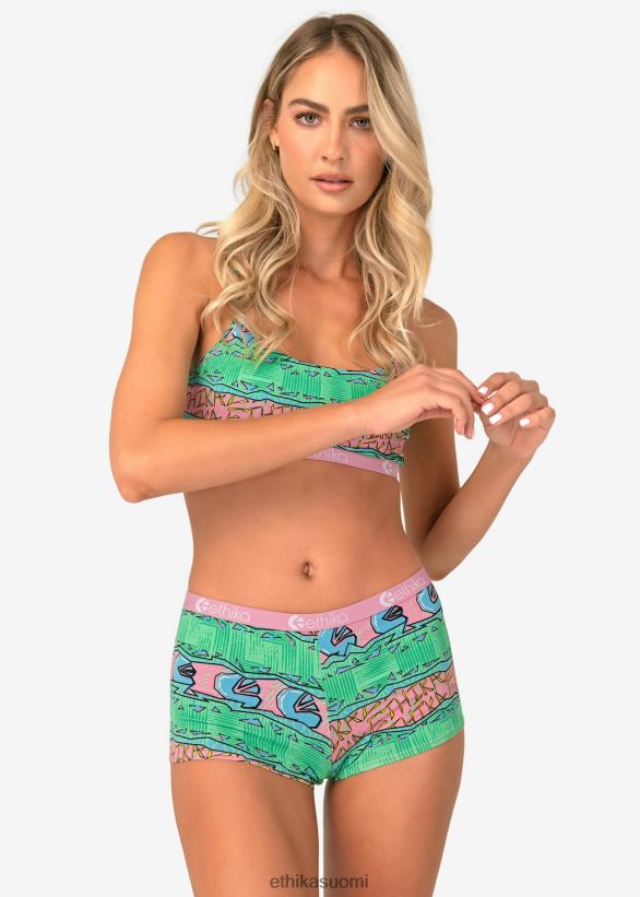 vaatetus Ethika lyhyt pois huulista naiset Z448DV843