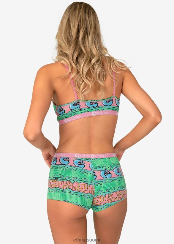 vaatetus Ethika lyhyt pois huulista naiset Z448DV843