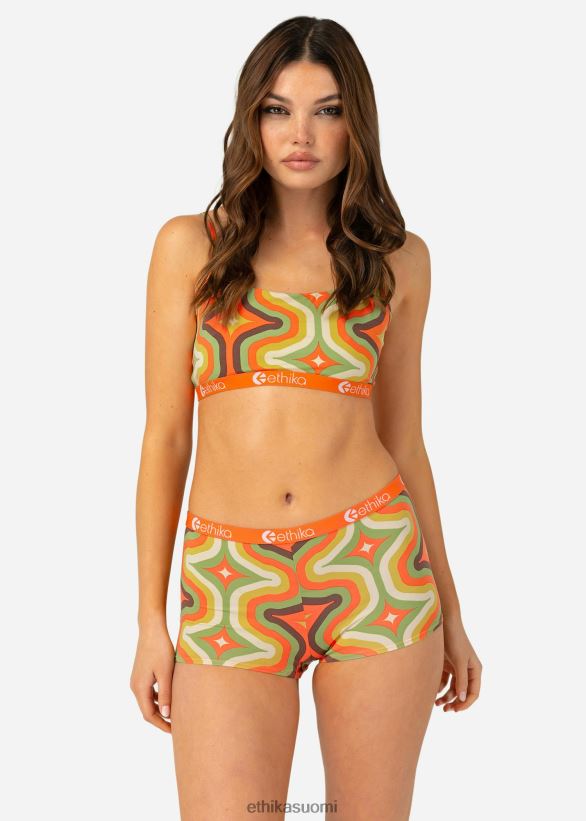 vaatetus Ethika lyhyt poissa silmistä naiset Z448DV903