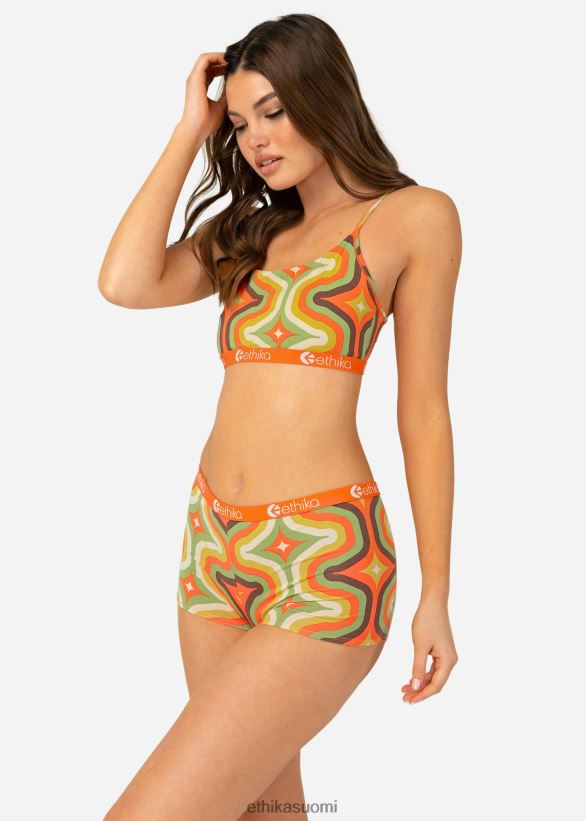 vaatetus Ethika lyhyt poissa silmistä naiset Z448DV903