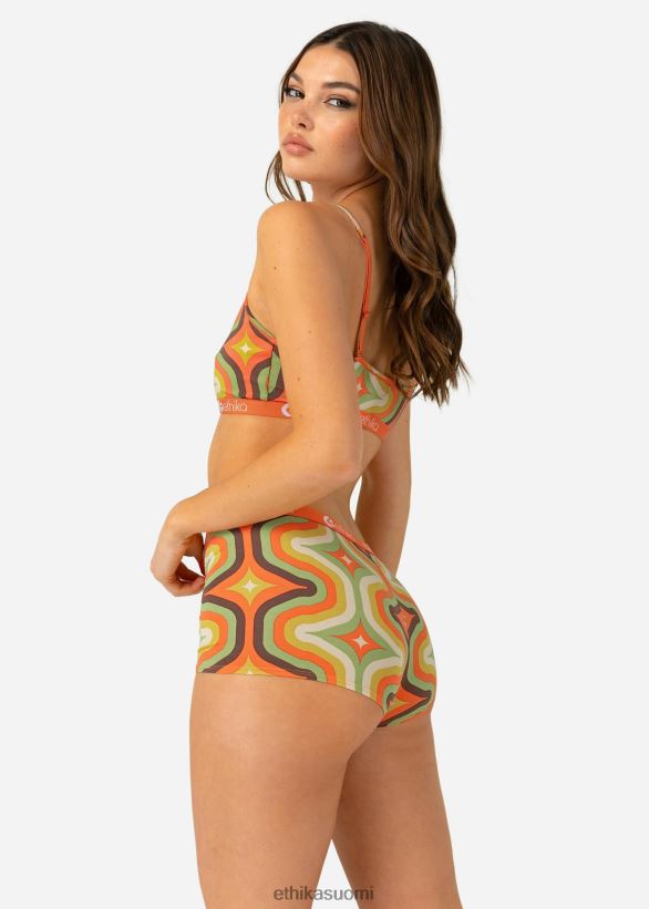 vaatetus Ethika lyhyt poissa silmistä naiset Z448DV903