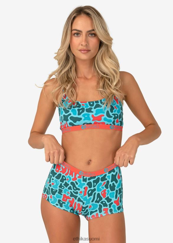 vaatetus Ethika lyhyt sähköinen kärki naiset Z448DV911