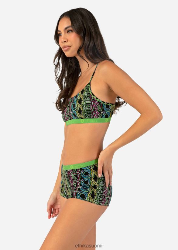 vaatetus Ethika lyhyt stoner naiset Z448DV853