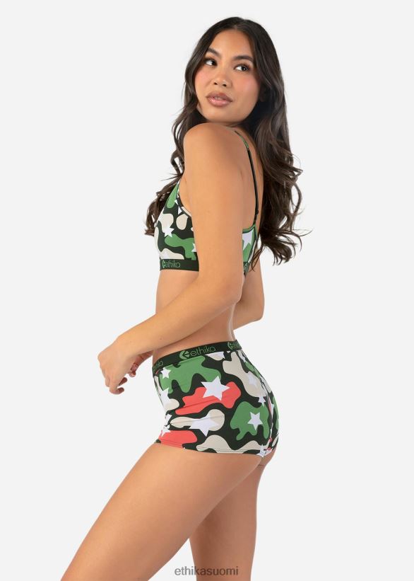 vaatetus Ethika lyhyt tähtikuvio naiset Z448DV881