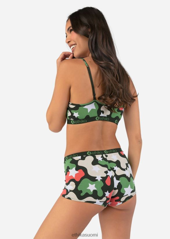 vaatetus Ethika lyhyt tähtikuvio naiset Z448DV881