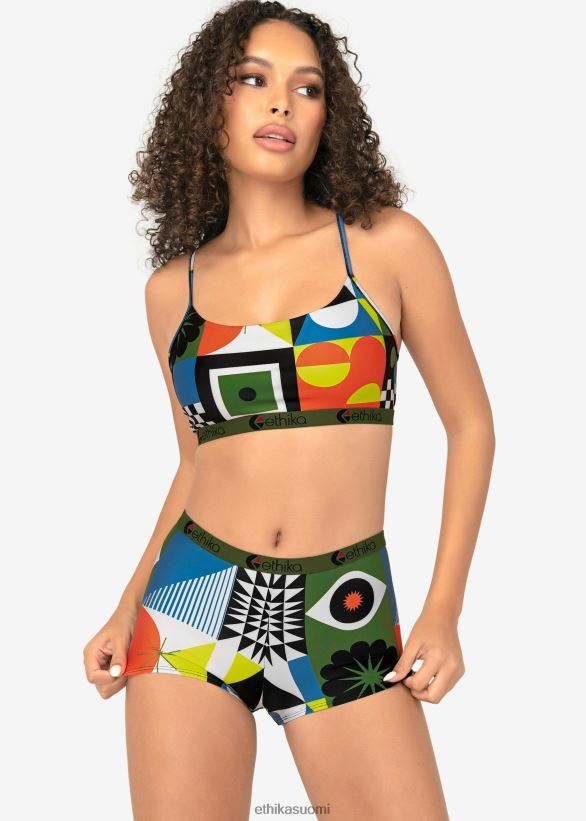 vaatetus Ethika lyhyt tarkka naiset Z448DV827