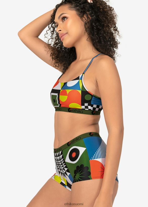 vaatetus Ethika lyhyt tarkka naiset Z448DV827