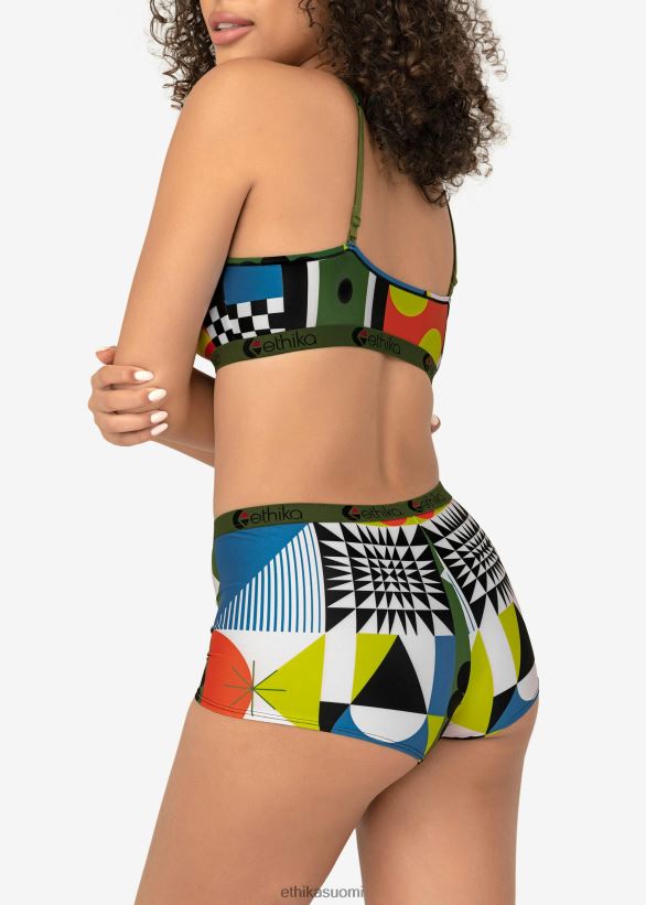 vaatetus Ethika lyhyt tarkka naiset Z448DV827