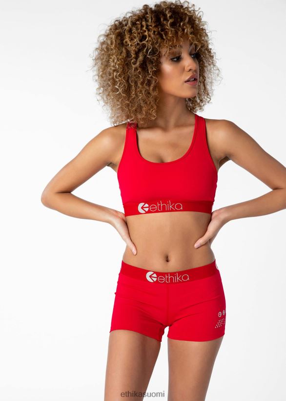 vaatetus Ethika nidonnut subzero suorituskyky - neonpunainen naiset Z448DV1064