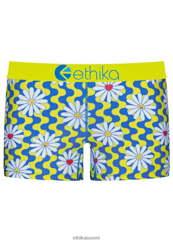 vaatetus Ethika nidonnut trippy kukka naiset Z448DV1090