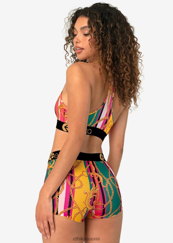 vaatetus Ethika niittejä kultaisia ​​linkkejä naiset Z448DV760