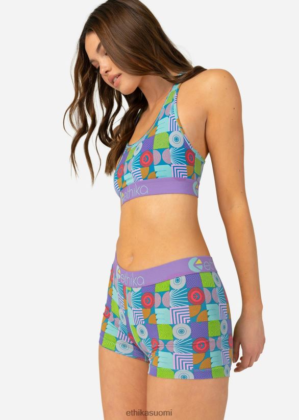 vaatetus Ethika niitti abstrakti kerääminen naiset Z448DV840