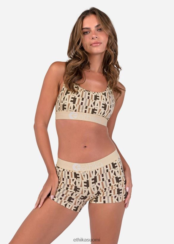 vaatetus Ethika niitti alasti naiset Z448DV805