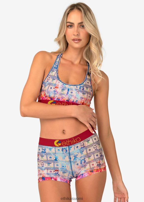 vaatetus Ethika niitti benji poltin naiset Z448DV777