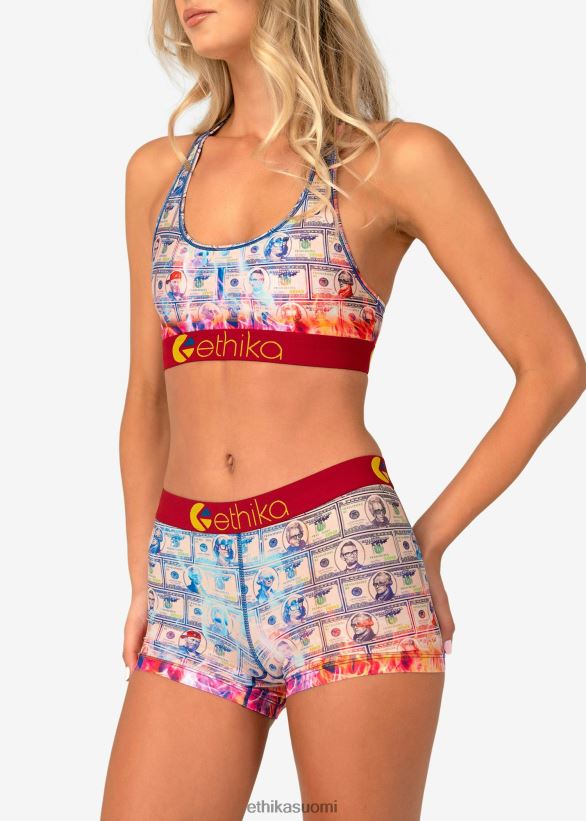 vaatetus Ethika niitti benji poltin naiset Z448DV777