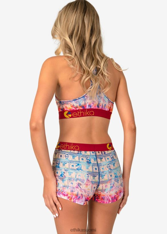 vaatetus Ethika niitti benji poltin naiset Z448DV777