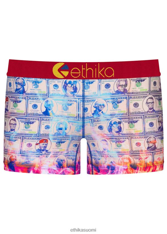 vaatetus Ethika niitti benji poltin naiset Z448DV777