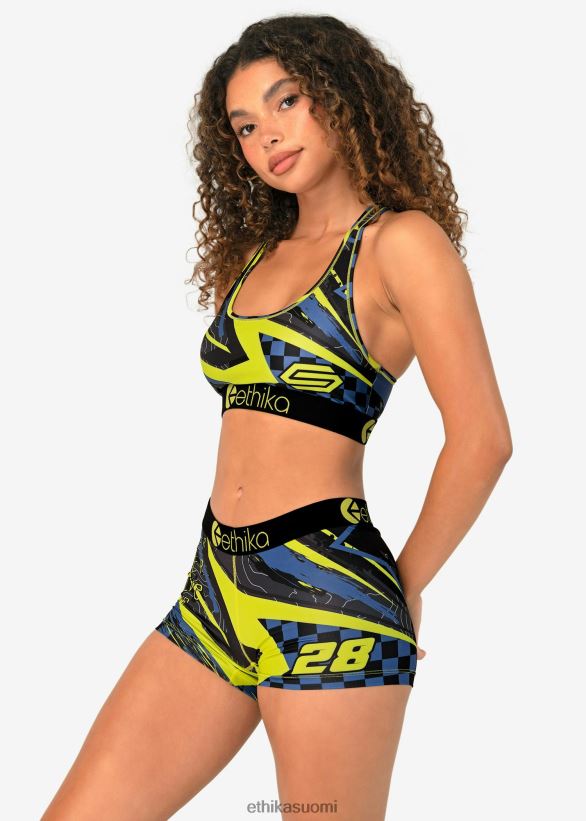 vaatetus Ethika niitti christian craig - kartalla naiset Z448DV752