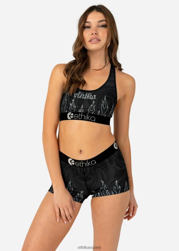 vaatetus Ethika niitti kaksoisliekki naiset Z448DV1089