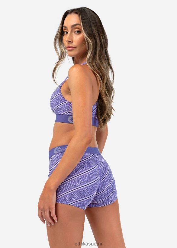 vaatetus Ethika niitti karkkiraita naiset Z448DV859