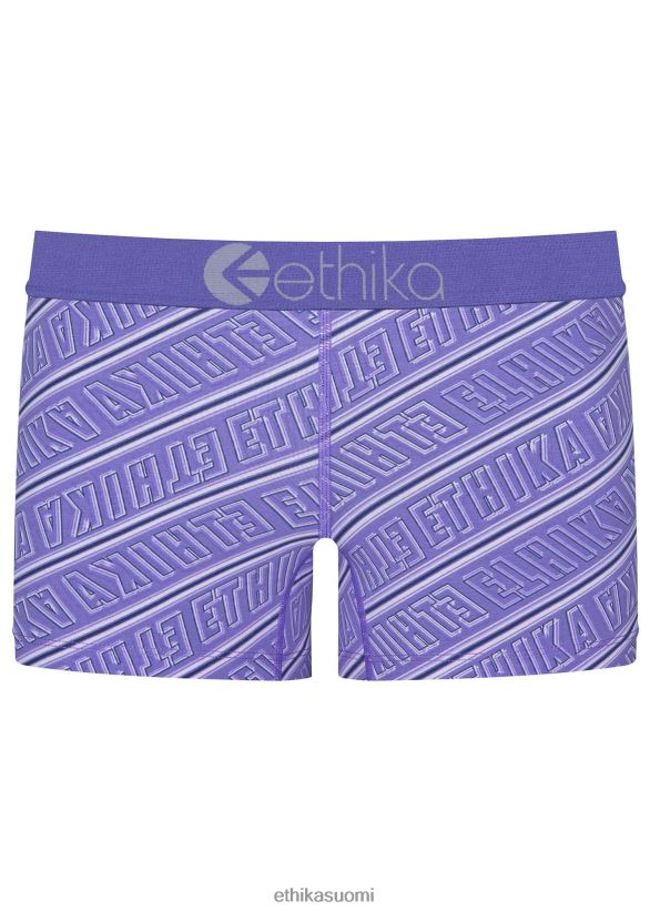 vaatetus Ethika niitti karkkiraita naiset Z448DV859