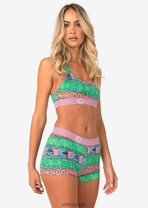 vaatetus Ethika niitti pois huulista naiset Z448DV844