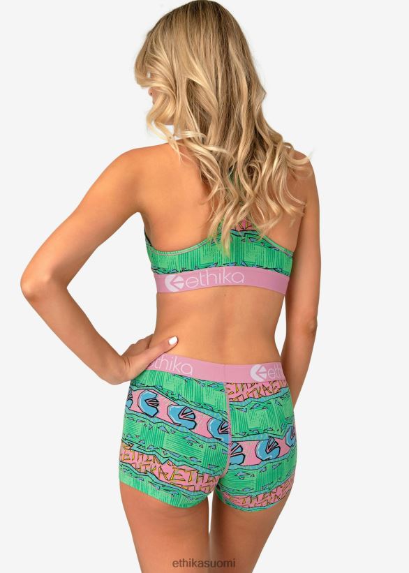 vaatetus Ethika niitti pois huulista naiset Z448DV844