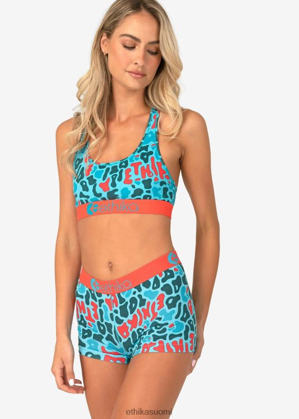 vaatetus Ethika niitti sähköinen huippu naiset Z448DV912