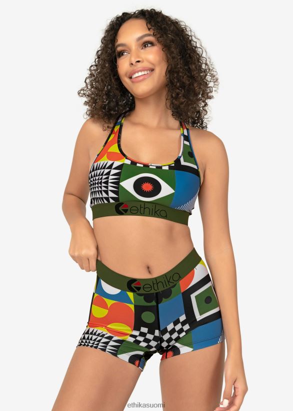 vaatetus Ethika niitti tarkka naiset Z448DV828