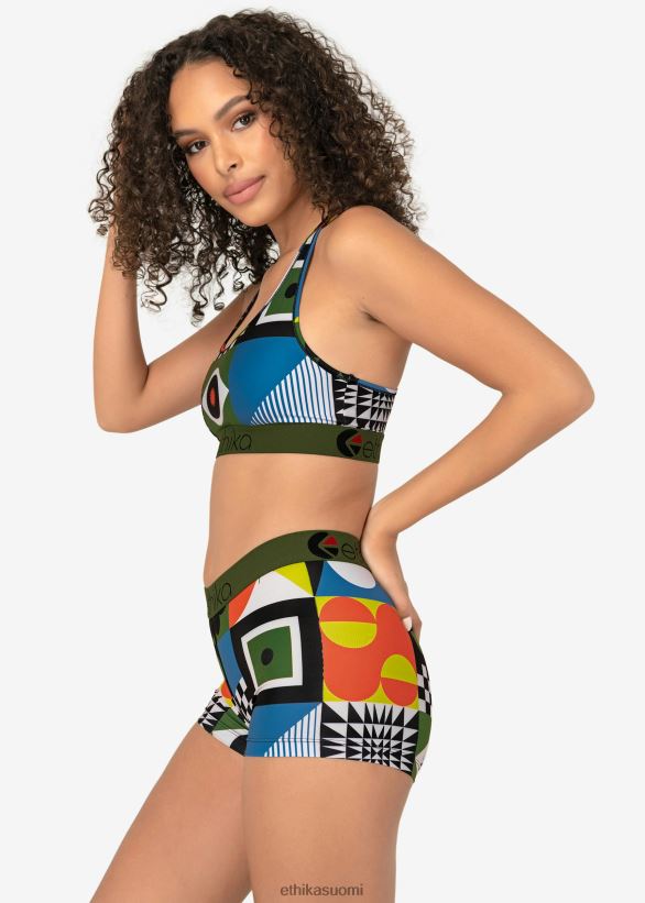 vaatetus Ethika niitti tarkka naiset Z448DV828