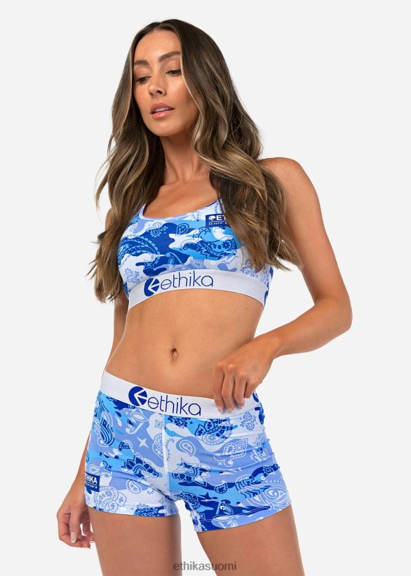 vaatetus Ethika niitti tear drop camo naiset Z448DV1080