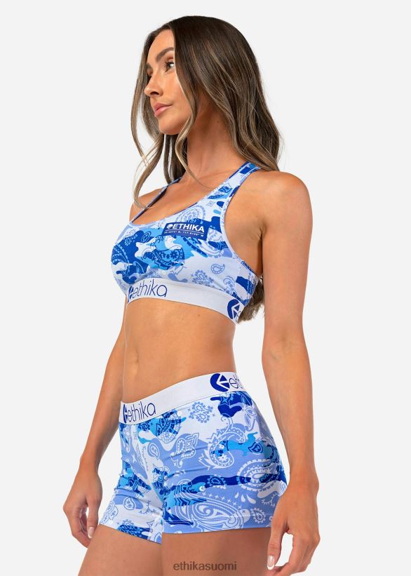 vaatetus Ethika niitti tear drop camo naiset Z448DV1080