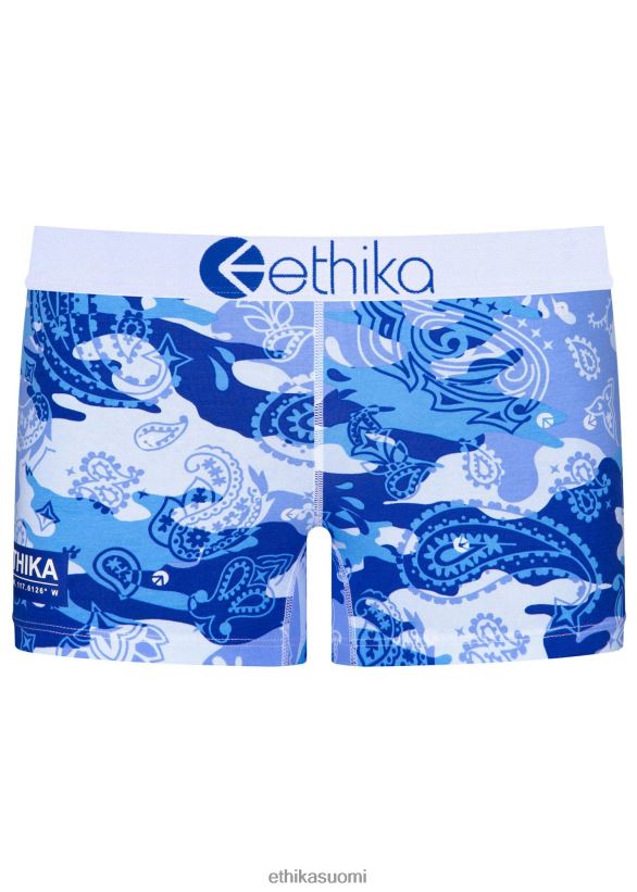 vaatetus Ethika niitti tear drop camo naiset Z448DV1080