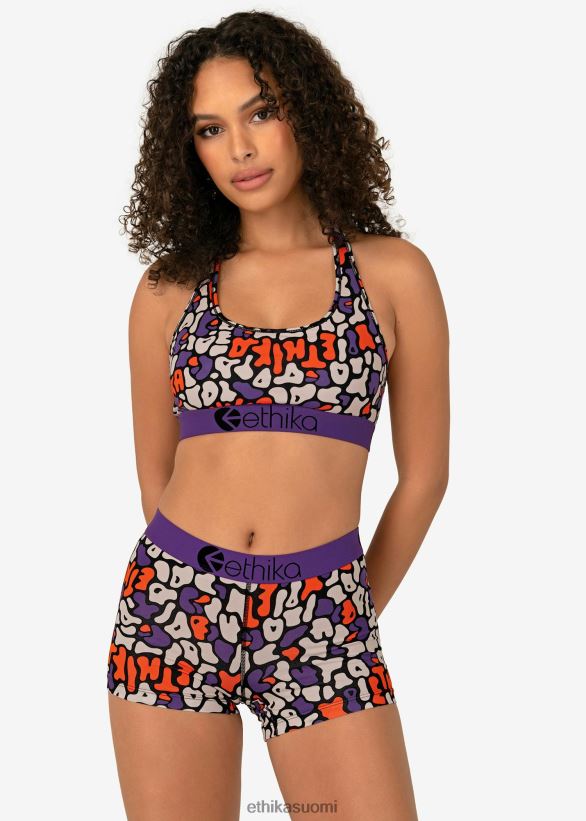 vaatetus Ethika niittihuippupolku naiset Z448DV919