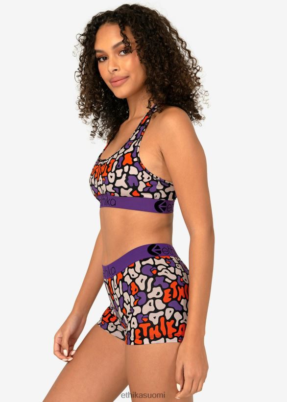 vaatetus Ethika niittihuippupolku naiset Z448DV919