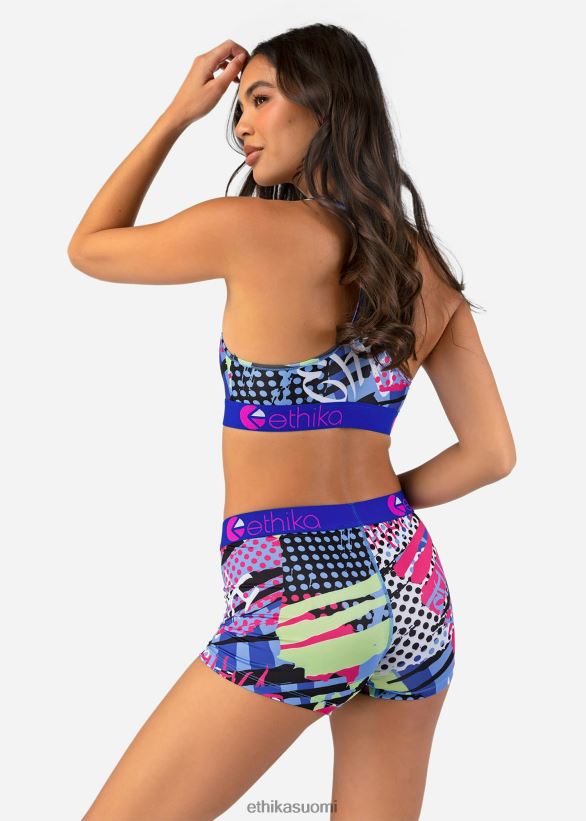 vaatetus Ethika niittilitografia naiset Z448DV1091