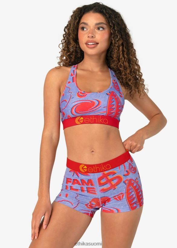 vaatetus Ethika niittipommikone rise-o naiset Z448DV759