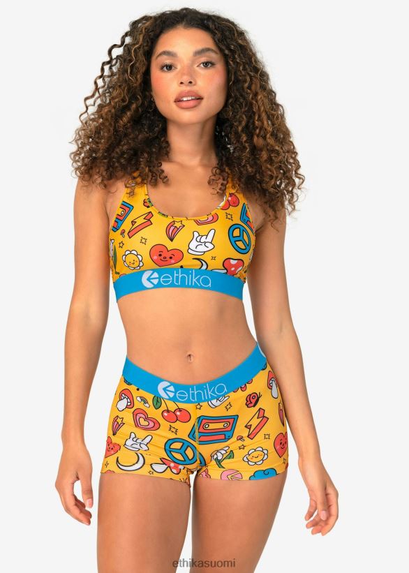 vaatetus Ethika niittiura naiset Z448DV761