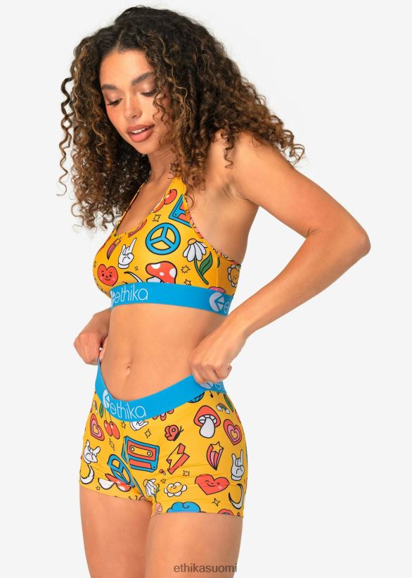 vaatetus Ethika niittiura naiset Z448DV761