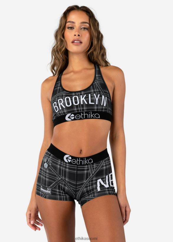 vaatetus Ethika niittiverkot - perhe naiset Z448DV1102