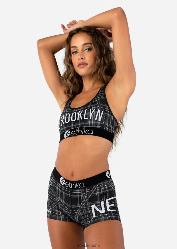 vaatetus Ethika niittiverkot - perhe naiset Z448DV1102