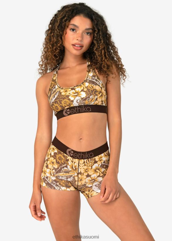 vaatetus Ethika peruslepo paratiisissa naiset Z448DV757