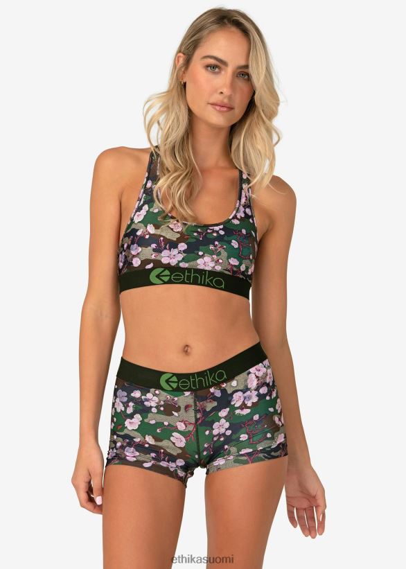 vaatetus Ethika peruspersikkakukka naiset Z448DV835