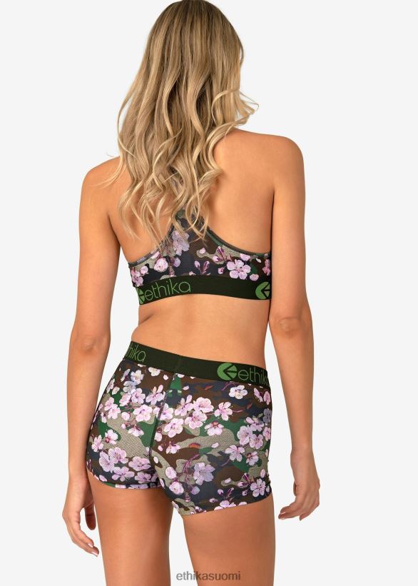 vaatetus Ethika peruspersikkakukka naiset Z448DV835