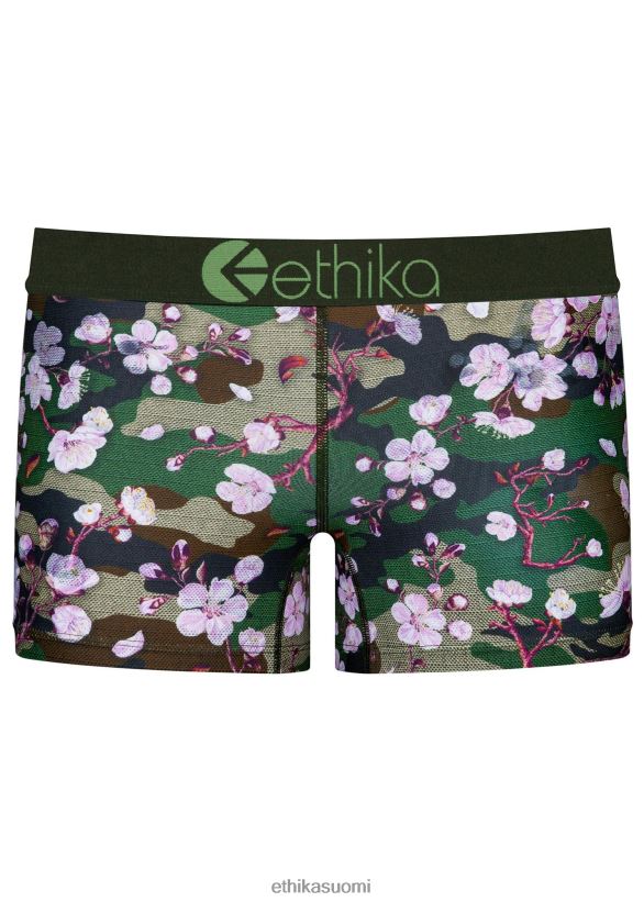 vaatetus Ethika peruspersikkakukka naiset Z448DV835